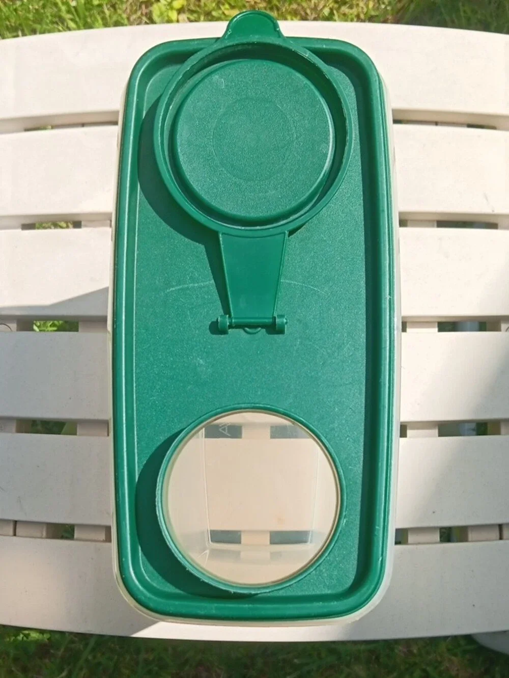 Tupperware 8.5